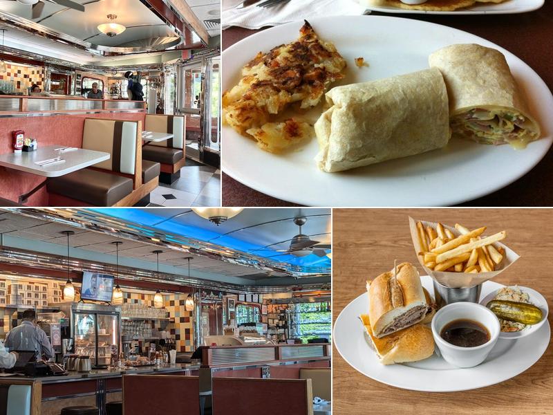 The Pleasantville Diner