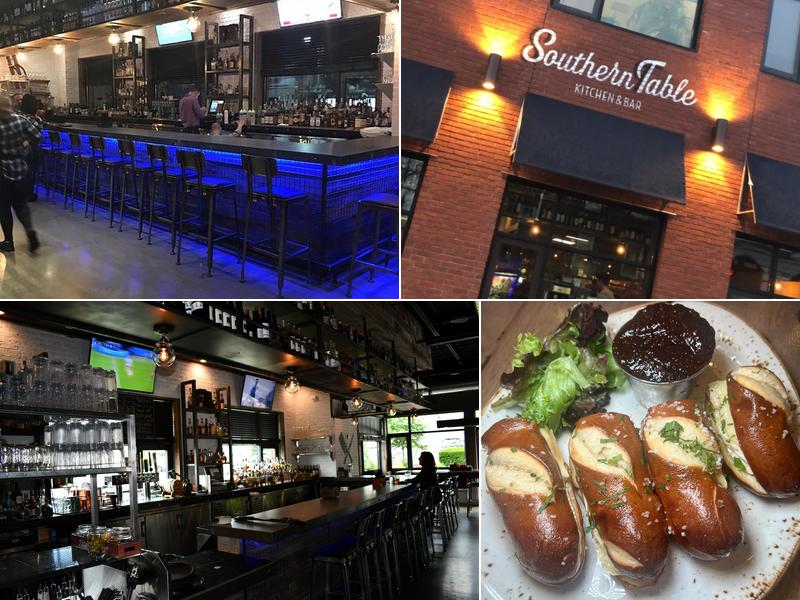 Southern Table kitchen & Bar 39 Marble Ave, Pleasantville