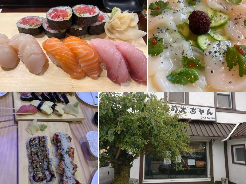 Dai Sushi 8 Pleasantville Rd, Pleasantville