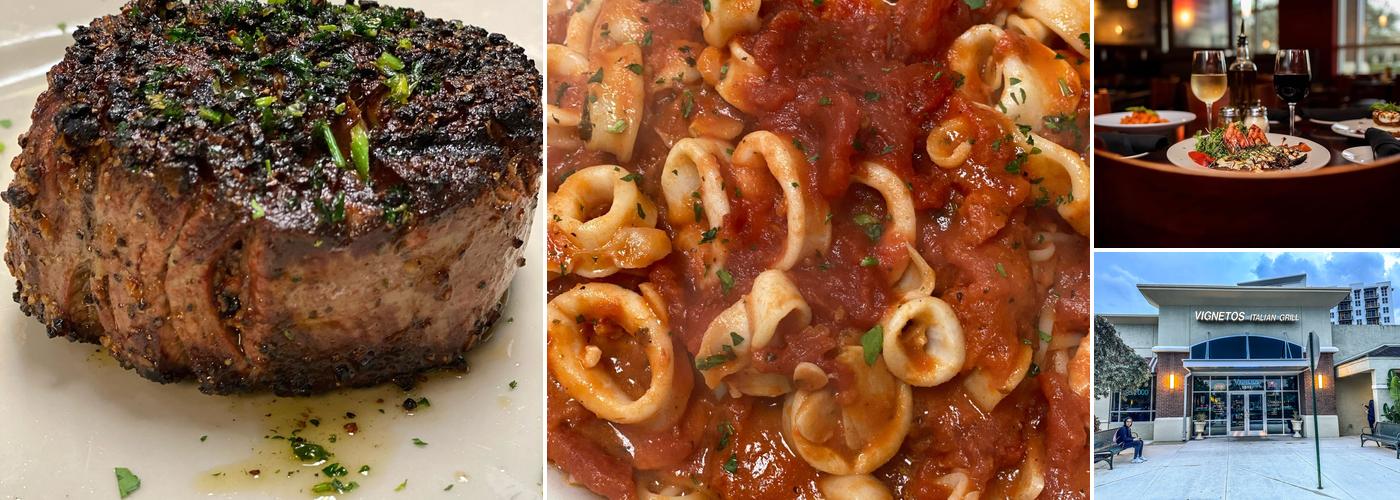 Vignetos Italian Grill