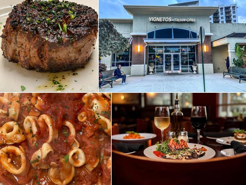 Vignetos Italian Grill