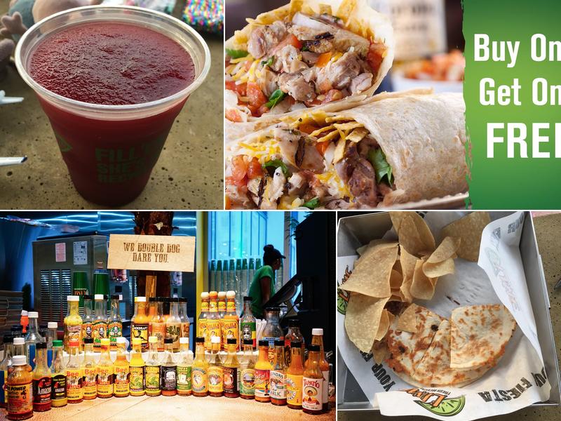 Lime Fresh Mexican Grill