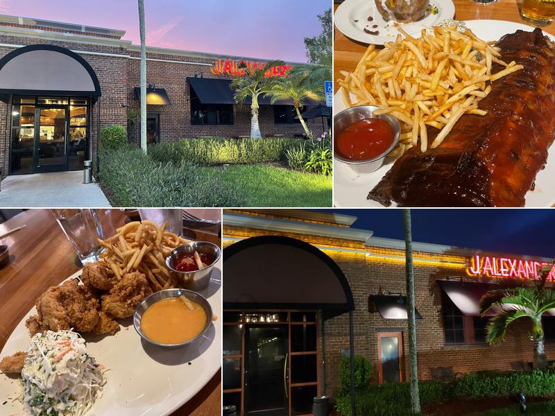 J. Alexander's Restaurant