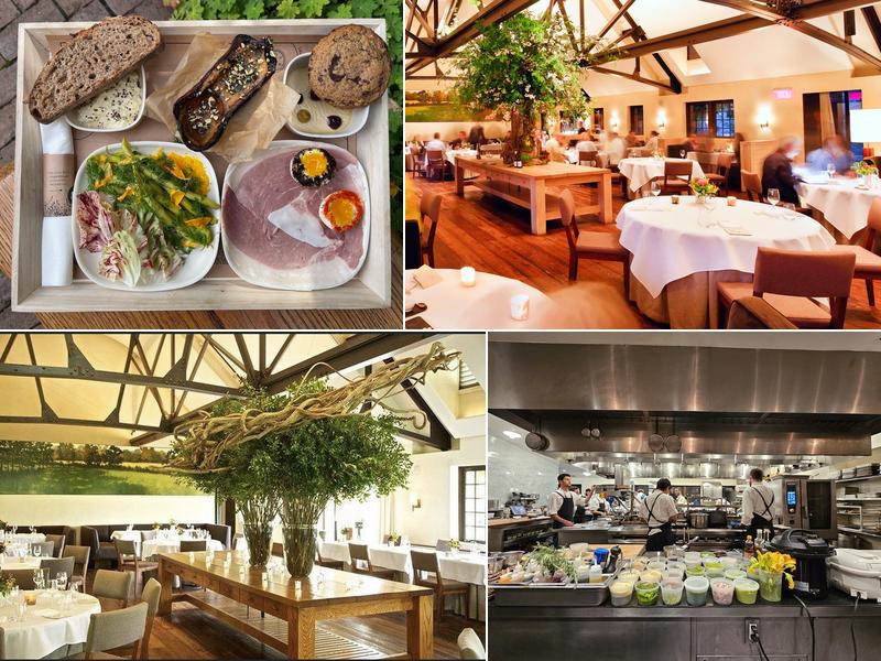 Blue Hill At Stone Barns