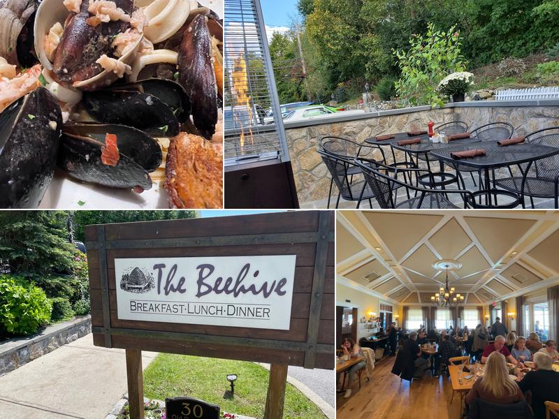 The Beehive 30 Old Rte 22, Armonk