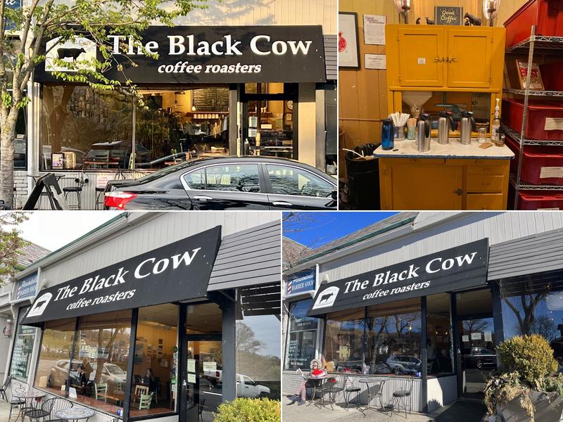 The Black Cow Coffee Company