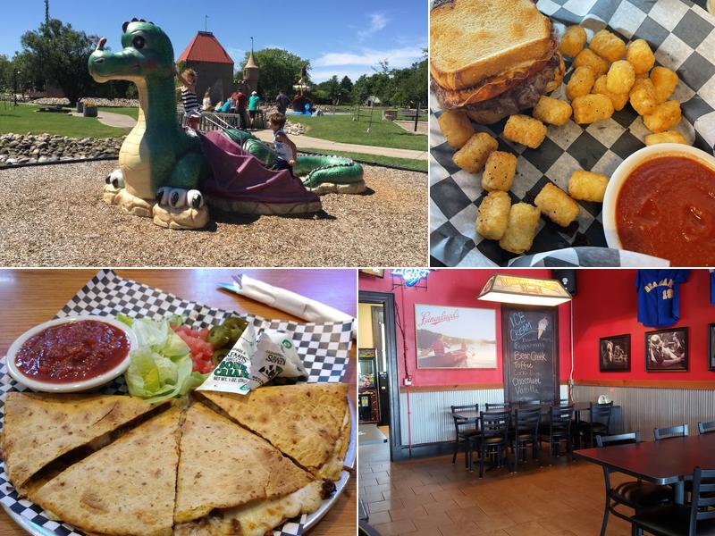 Braham Pizza Pub 128 South Main, Braham