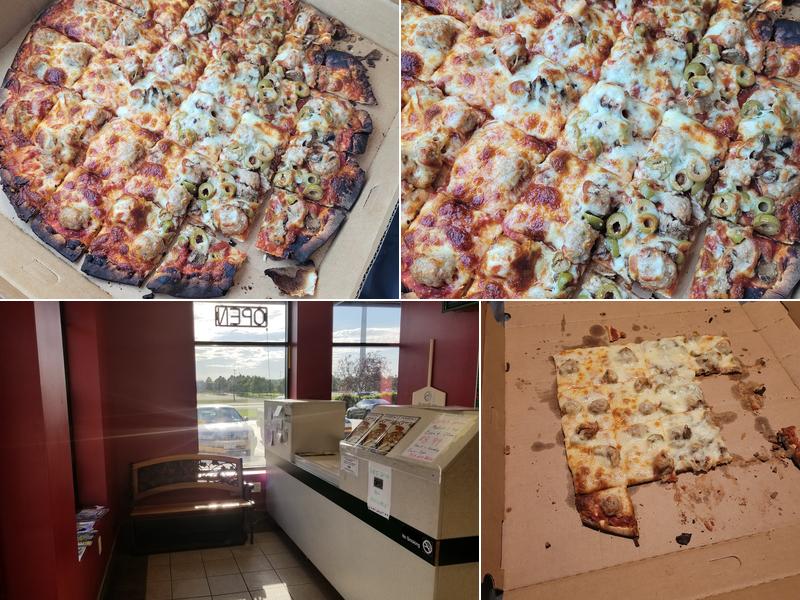 Chanticlear Pizza 1573 154th Ave NW, Andover