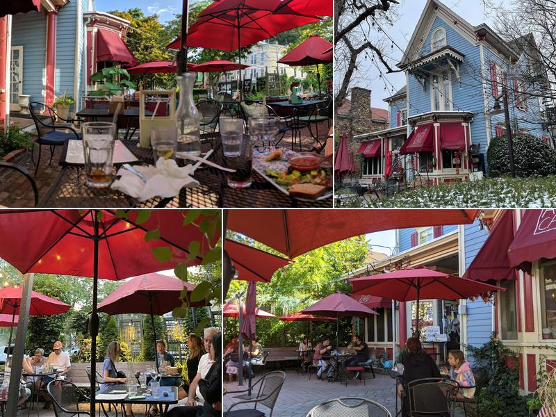 Art Cafe 65 S Broadway, Nyack