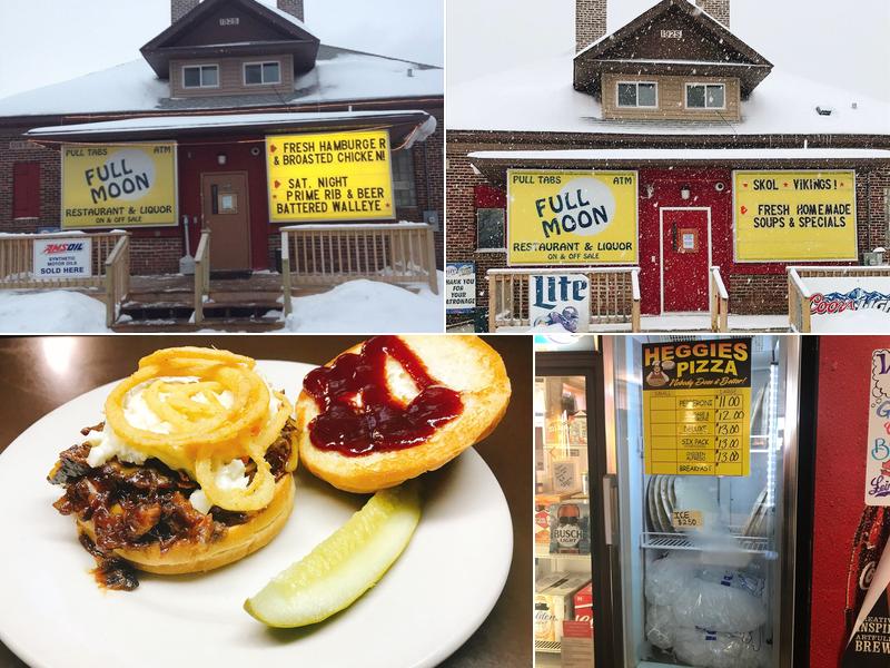 Full Moon Bar & Restaurant