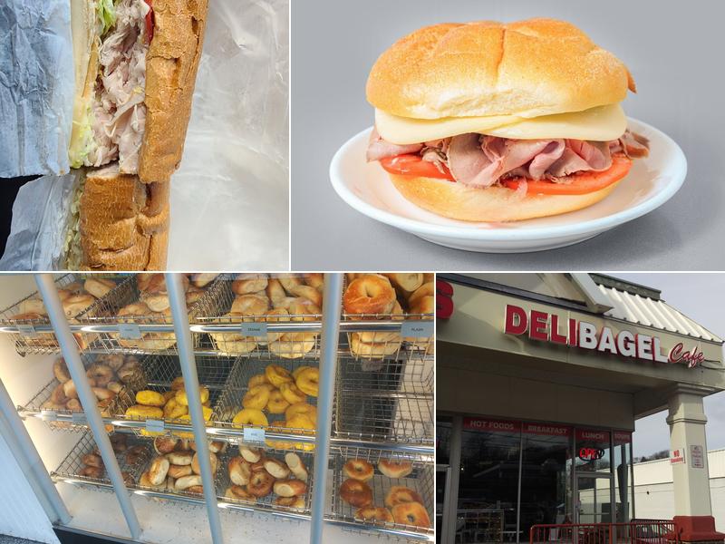 Deli Bagel Cafe 238 S Highland Ave, Briarcliff Manor