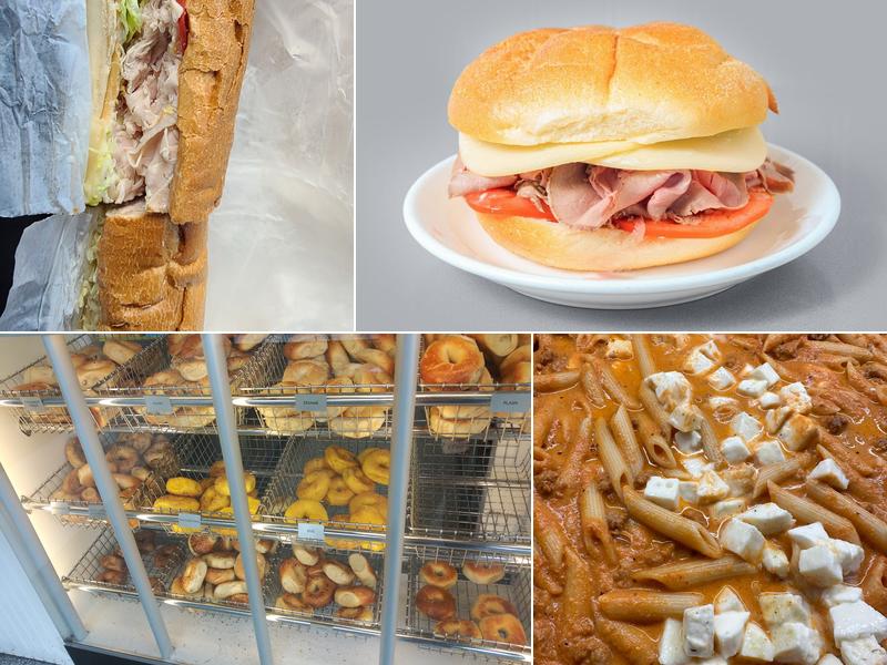 Deli Bagel Cafe