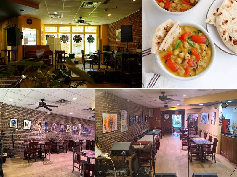 Bean Runner Cafe 201 S Division St, Peekskill