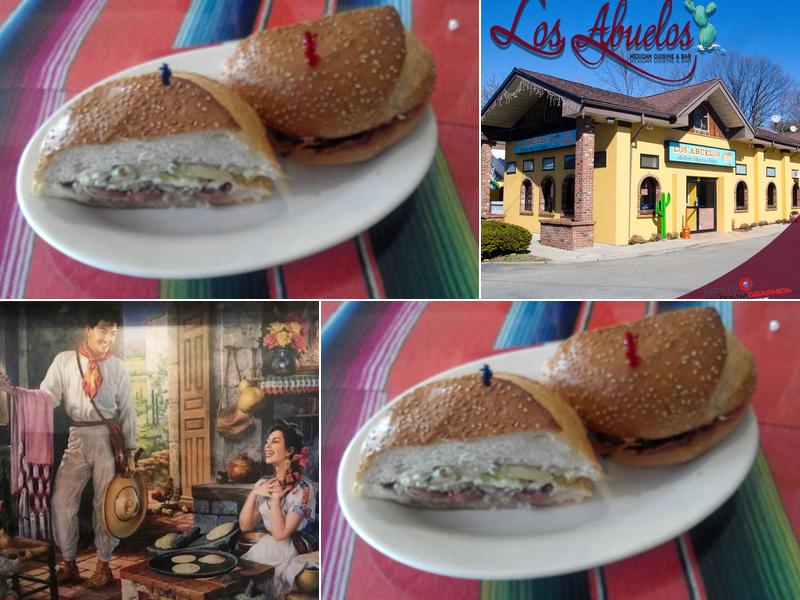 Los Abuelos Restaurant 197 S Highland Ave, Ossining