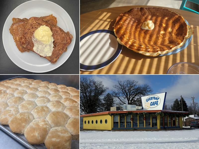 Every Day Cafe 537 Main St N, Cambridge