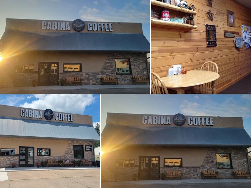 Cabina Coffee 455 Main St S, Pine City