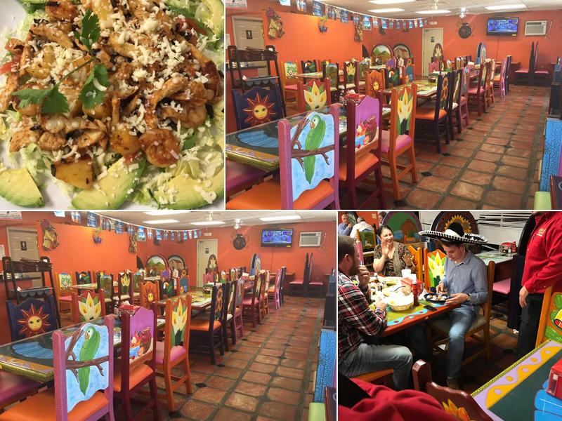 Las Palmas Mexican Grill