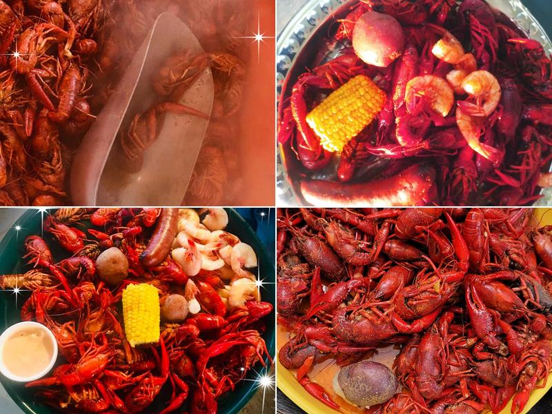 Crawfish Shack 227 US-165, Oakdale