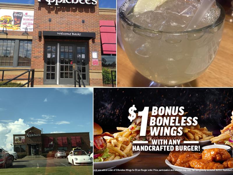 Applebee's Grill + Bar