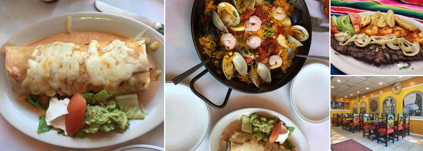 Cinco De Mayo Mexican Grill