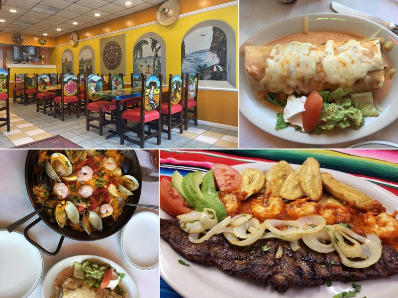 Cinco De Mayo Mexican Grill