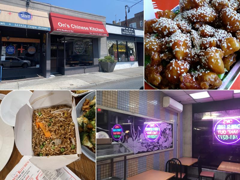 On's 475 Bedford Rd, Pleasantville