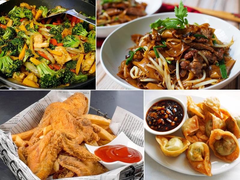 New Hong Kong Chef II