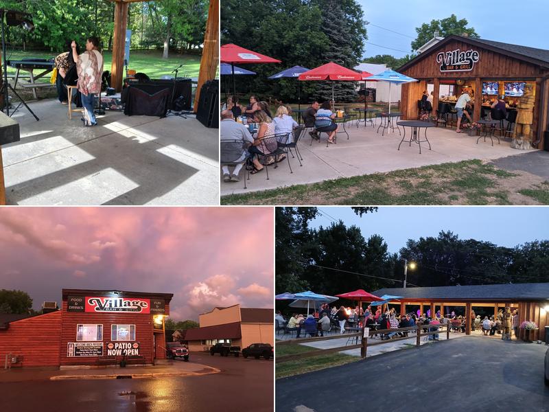 The Village Bar & Grill