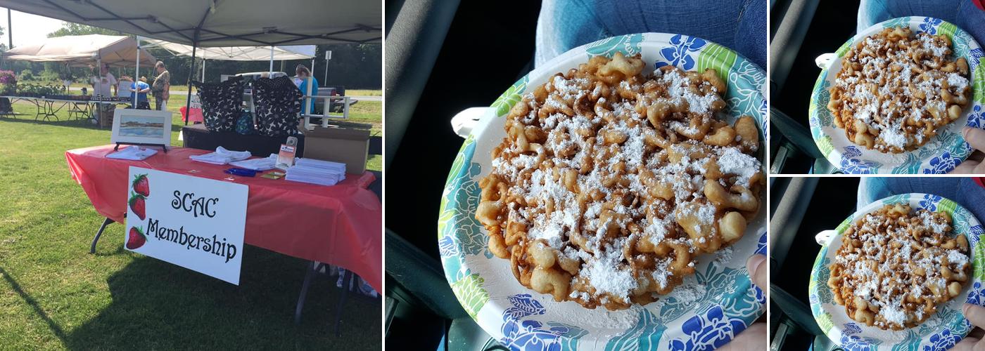 Somerset County, Strawberry Festival Potty Placement