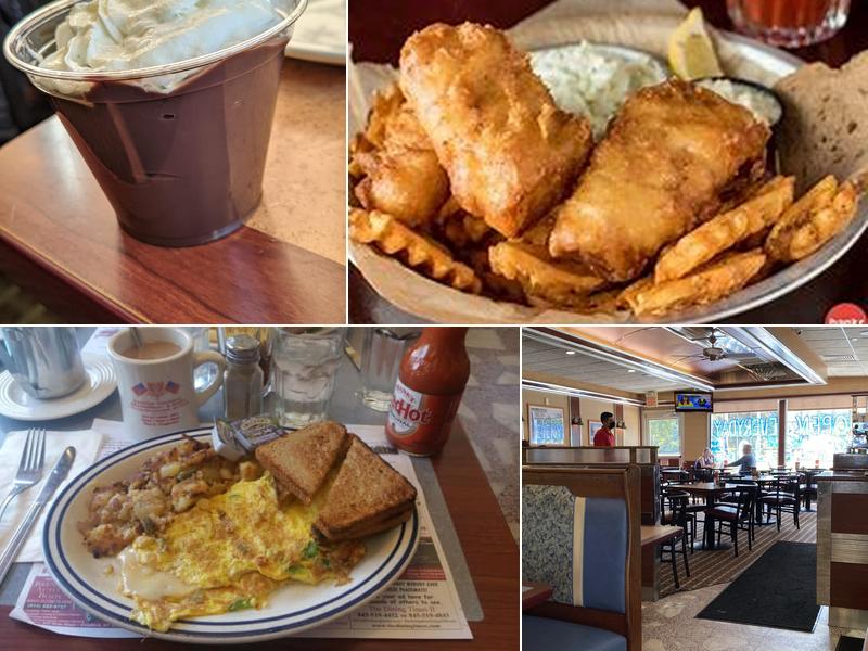 Croton Colonial Restaurant Diner