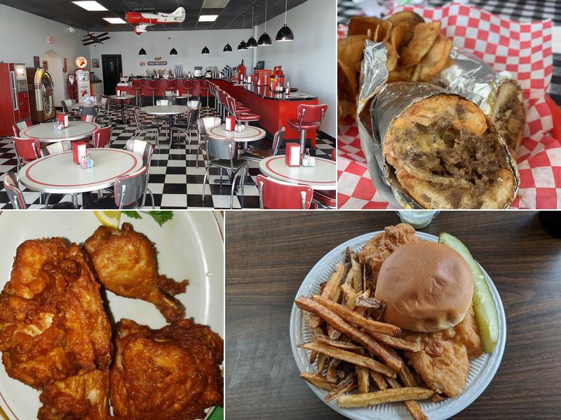 Waters Edge Cafe 1108 W Main St, Crisfield