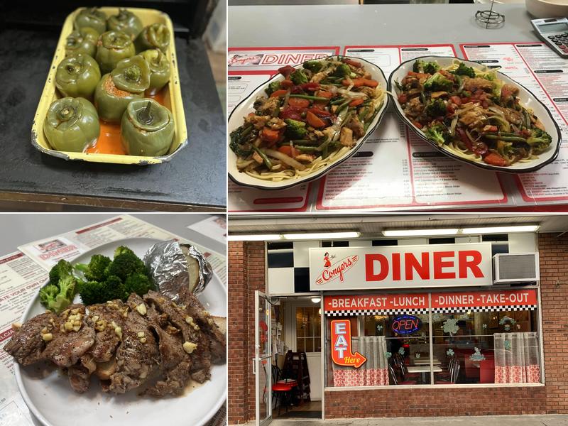 Christy’s Cafe 2 Old Haverstraw Rd, Congers