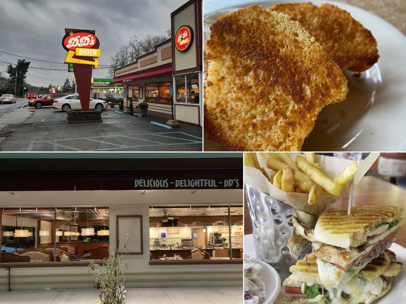 DD's Diner 191 N Highland Ave, Ossining