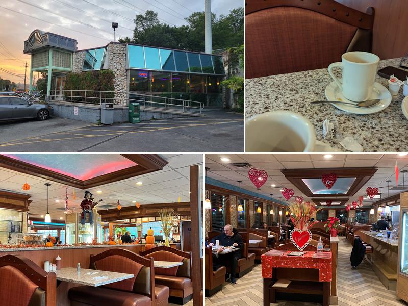 Eldorado Diner 55 W Main St, Elmsford
