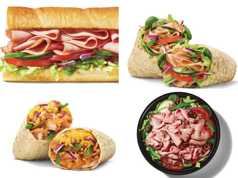 Subway 2146 Old Snow Hill Rd Suite 6, Pocomoke City