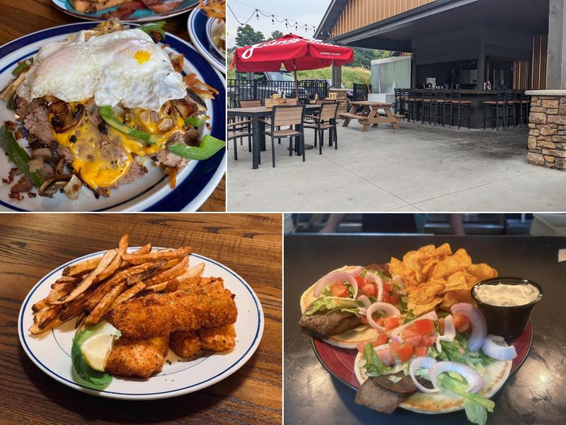 The Grumpy Minnow Restaurant & Pub 485 Acacia Way, Stanchfield