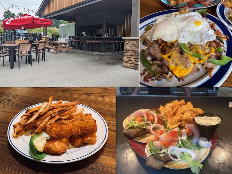 The Grumpy Minnow Restaurant & Pub