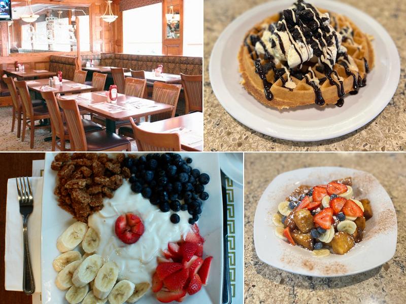 Matthews Colonial Diner