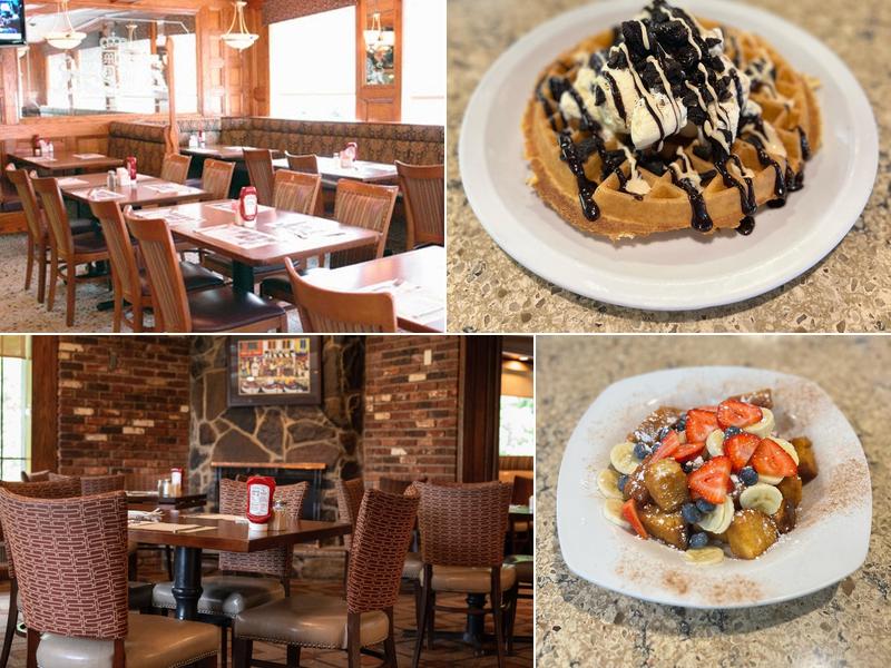 Matthews Colonial Diner