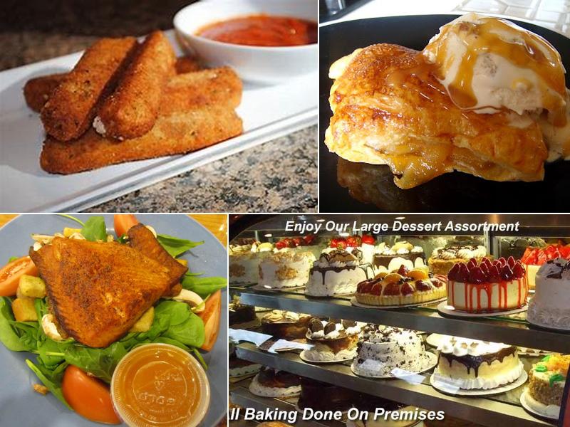 Alexis Diner 5023 Rte 9W, Newburgh