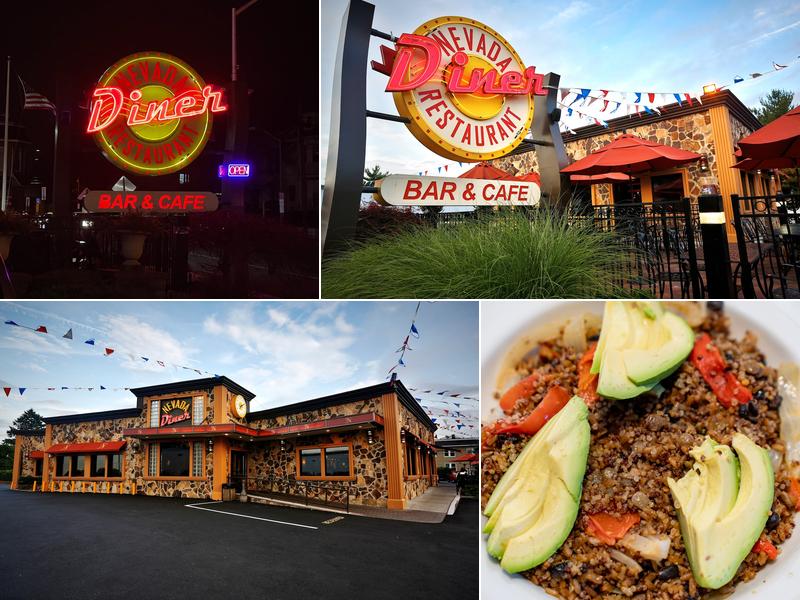 Nevada Diner Restaurant