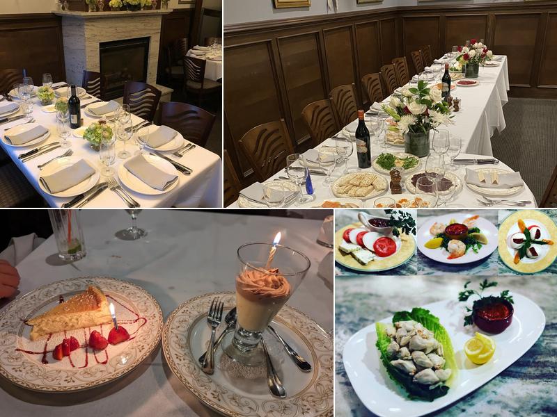 Flames Steakhouse 121 E Main St, Elmsford