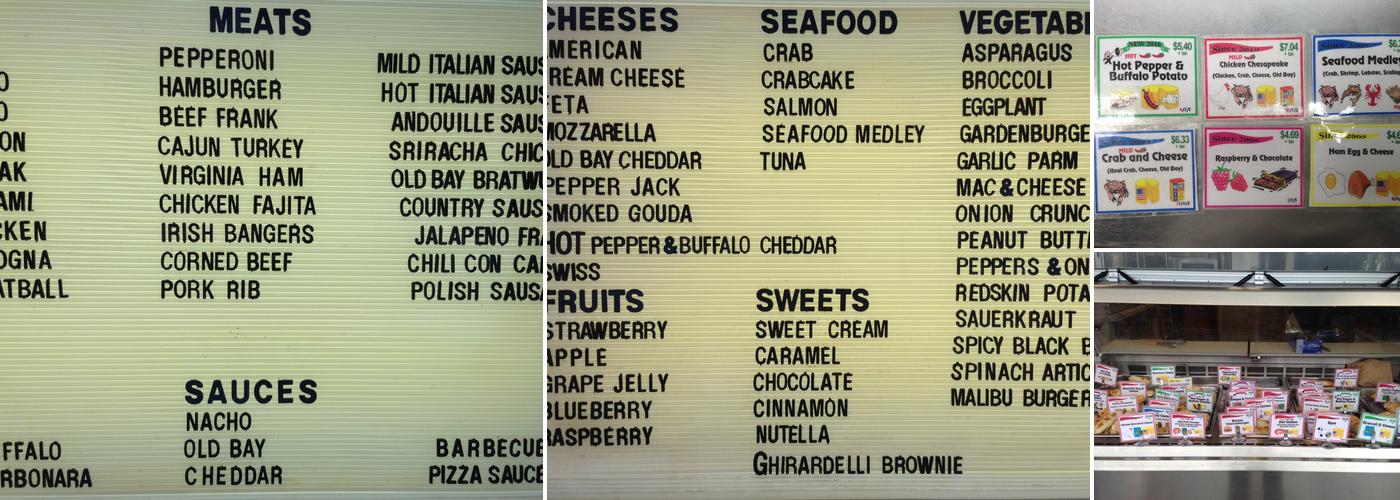 The Wrapper Menu