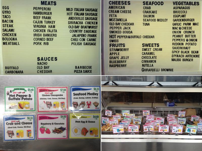 The Wrapper Menu