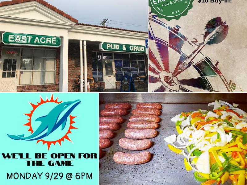 East Acre Pub And Grub