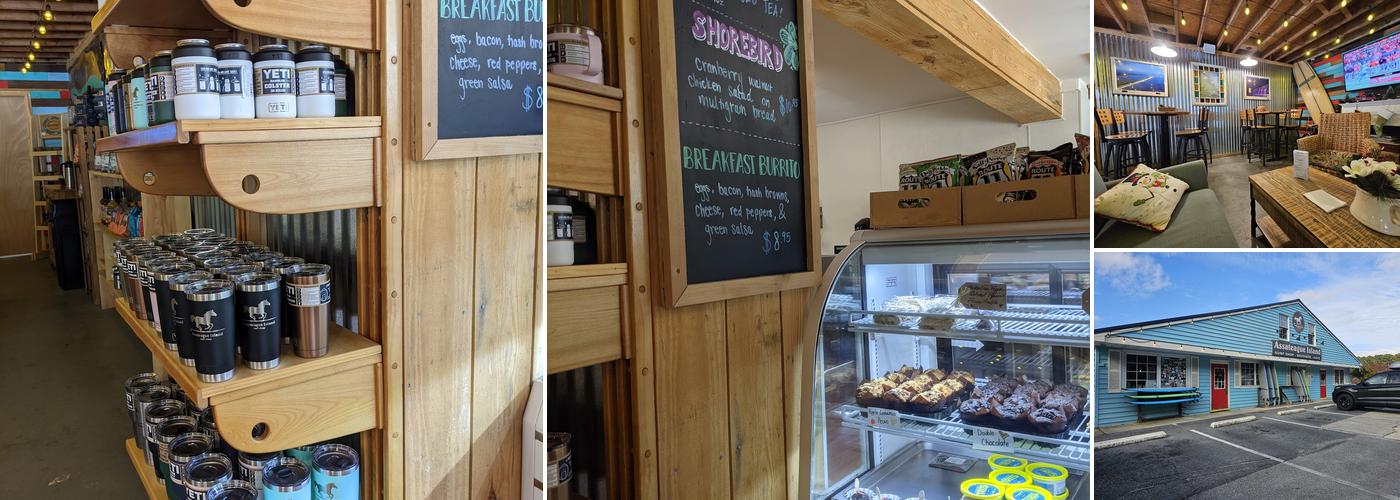 Born To Move Coffee Shop