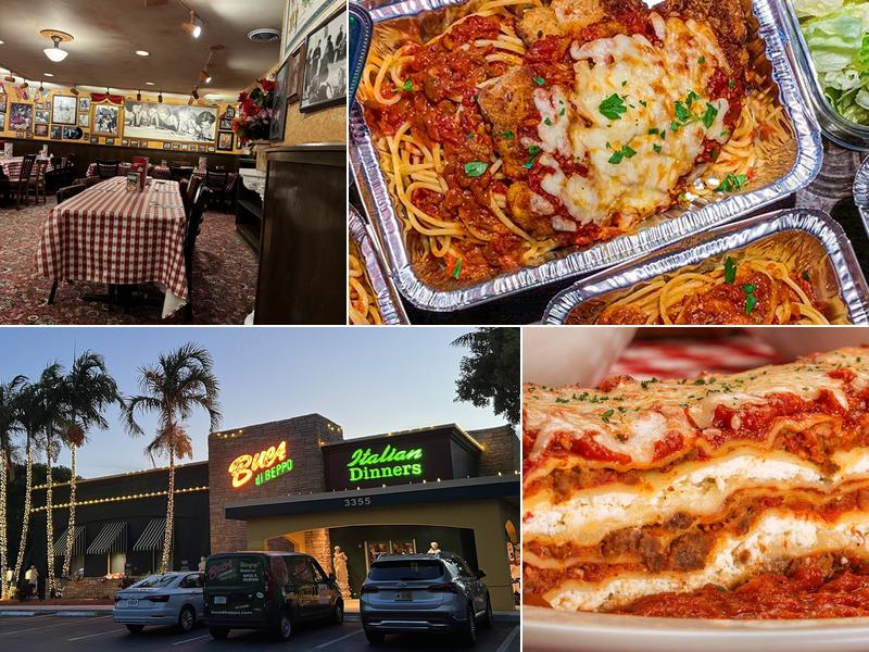 Buca di Beppo Italian Restaurant