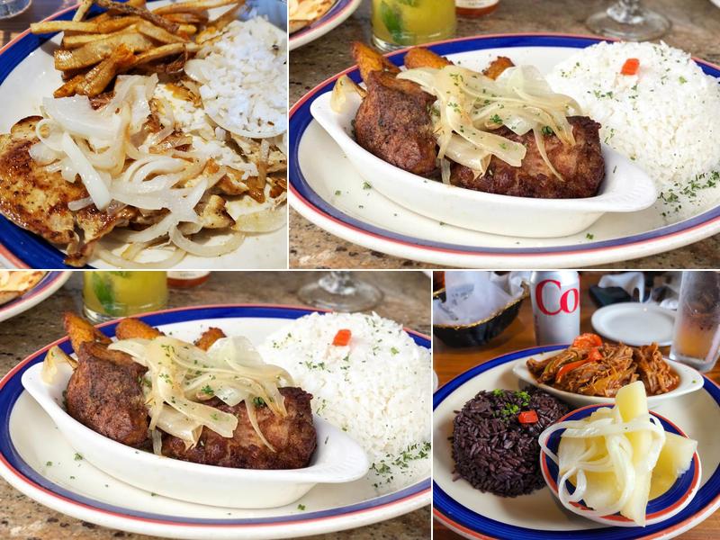 Havana's Cuban Cuisine