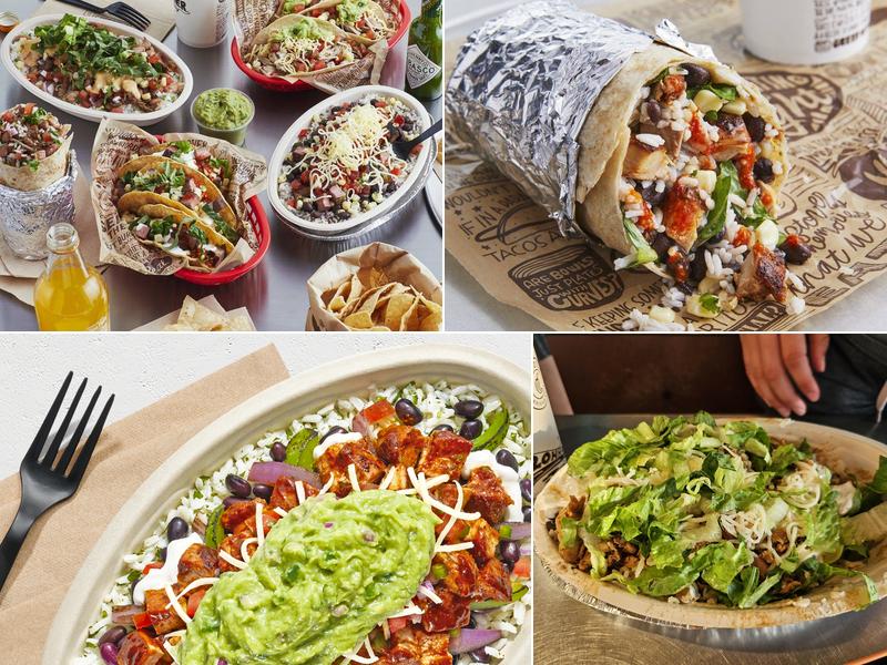 Chipotle Mexican Grill