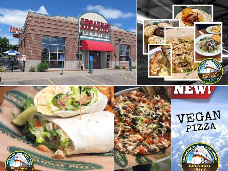 Broadway Pizza